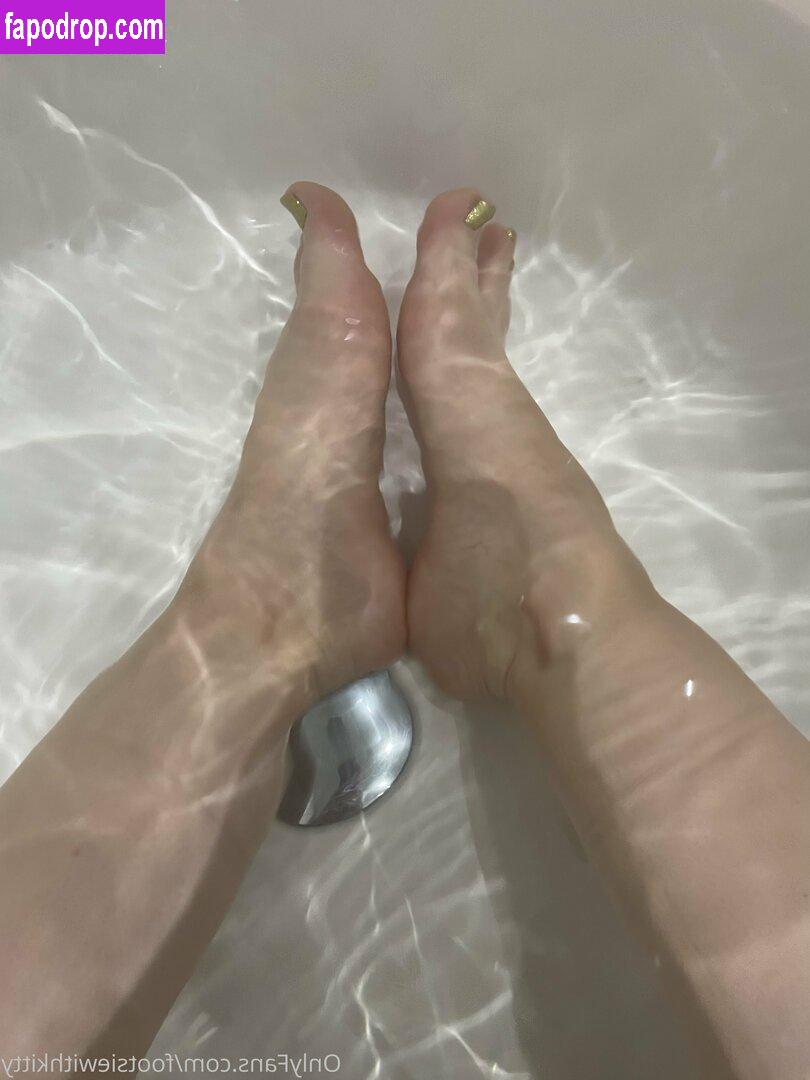 footsiewithkitty /  leak of nude photo #0002 from OnlyFans or Patreon