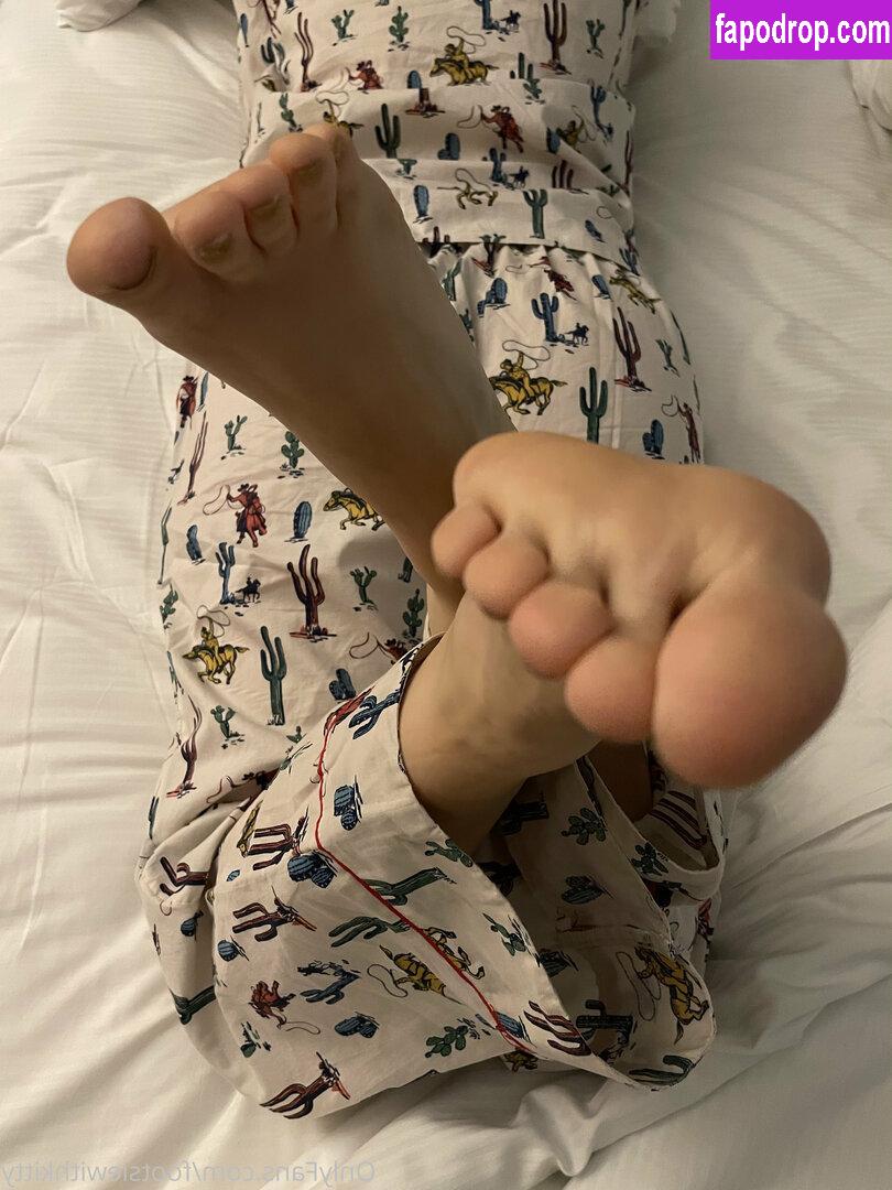 footsiewithkitty /  leak of nude photo #0004 from OnlyFans or Patreon
