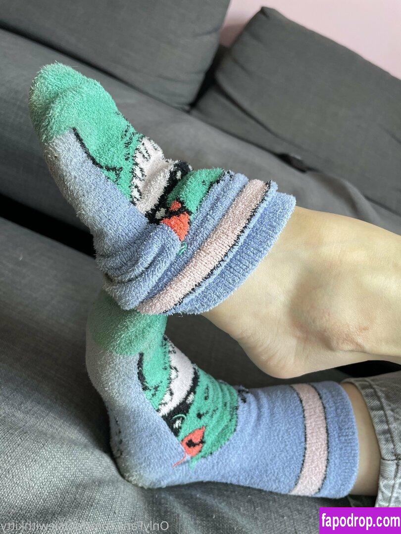 footsiewithkitty /  leak of nude photo #0009 from OnlyFans or Patreon