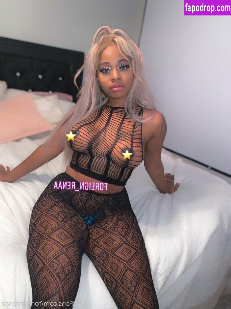 foreignrenaa / foreignrenaa1 leak of nude photo #0031 from OnlyFans or Patreon