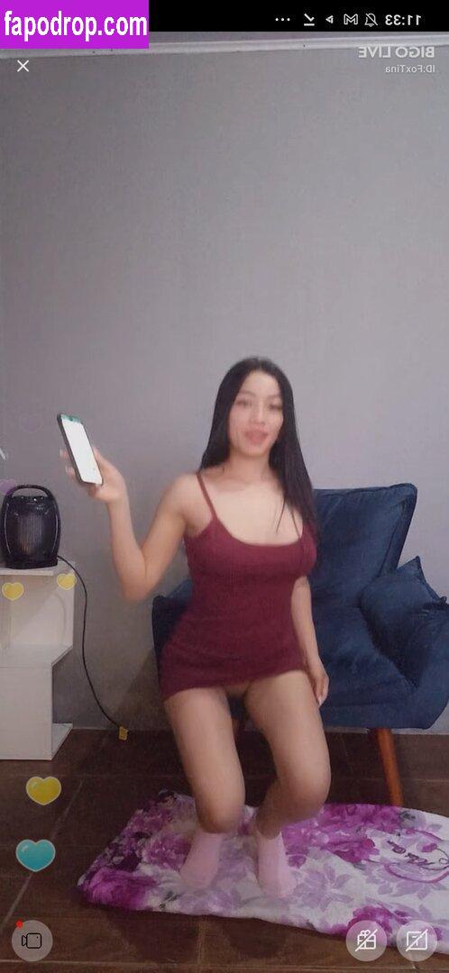 Foxtina / Tina - Bigo leak of nude photo #0001 from OnlyFans or Patreon