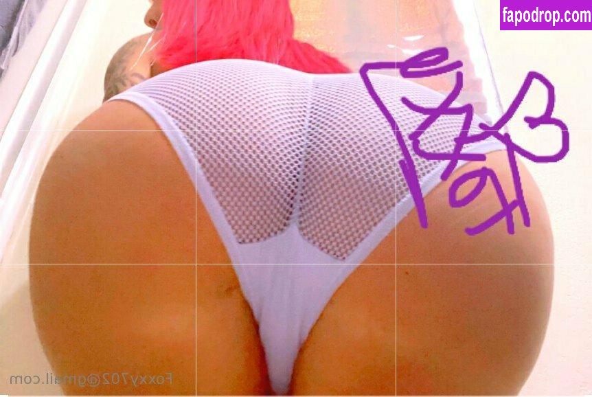 foxxy702 / im_foxxy702 leak of nude photo #0019 from OnlyFans or Patreon