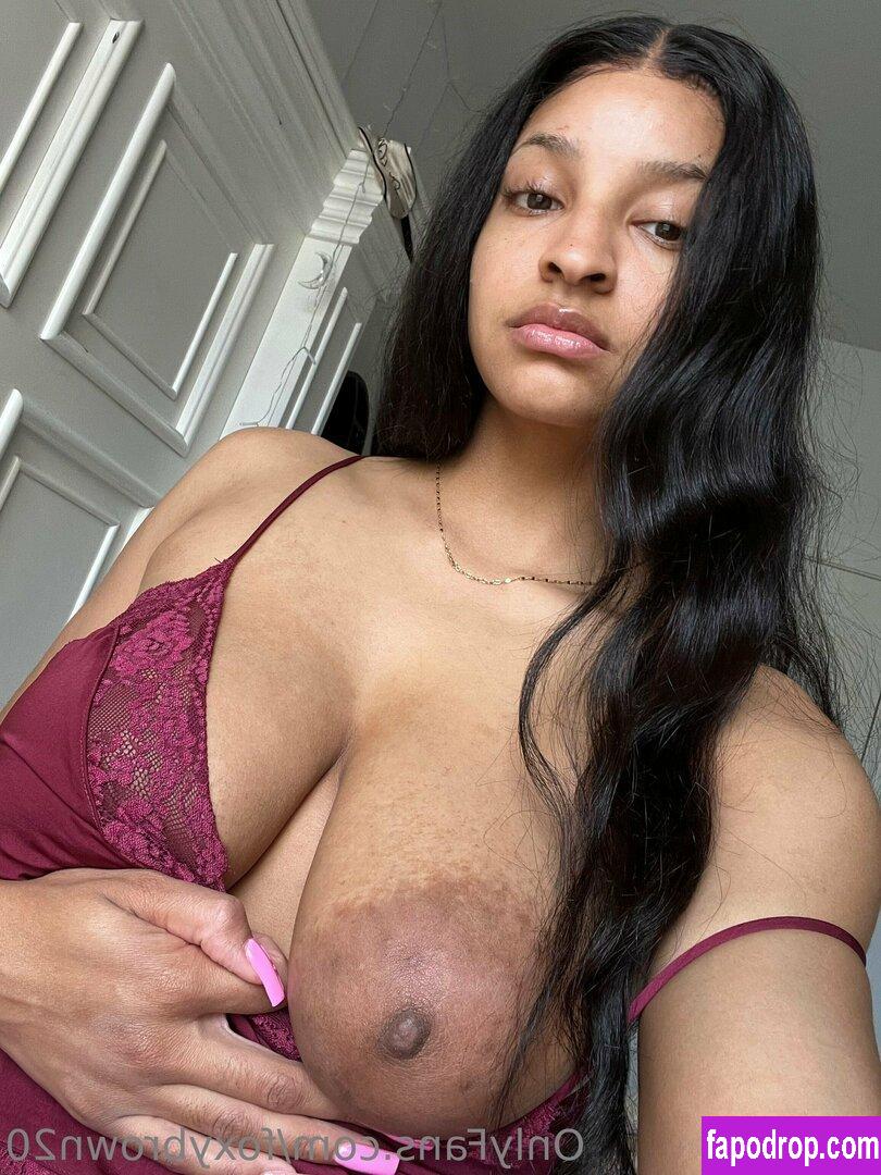 Foxybrown20 / foxybrowz20 leak of nude photo #0122 from OnlyFans or Patreon