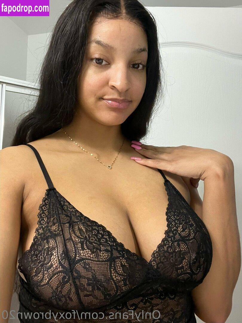 Foxybrown20 / foxybrowz20 leak of nude photo #0125 from OnlyFans or Patreon