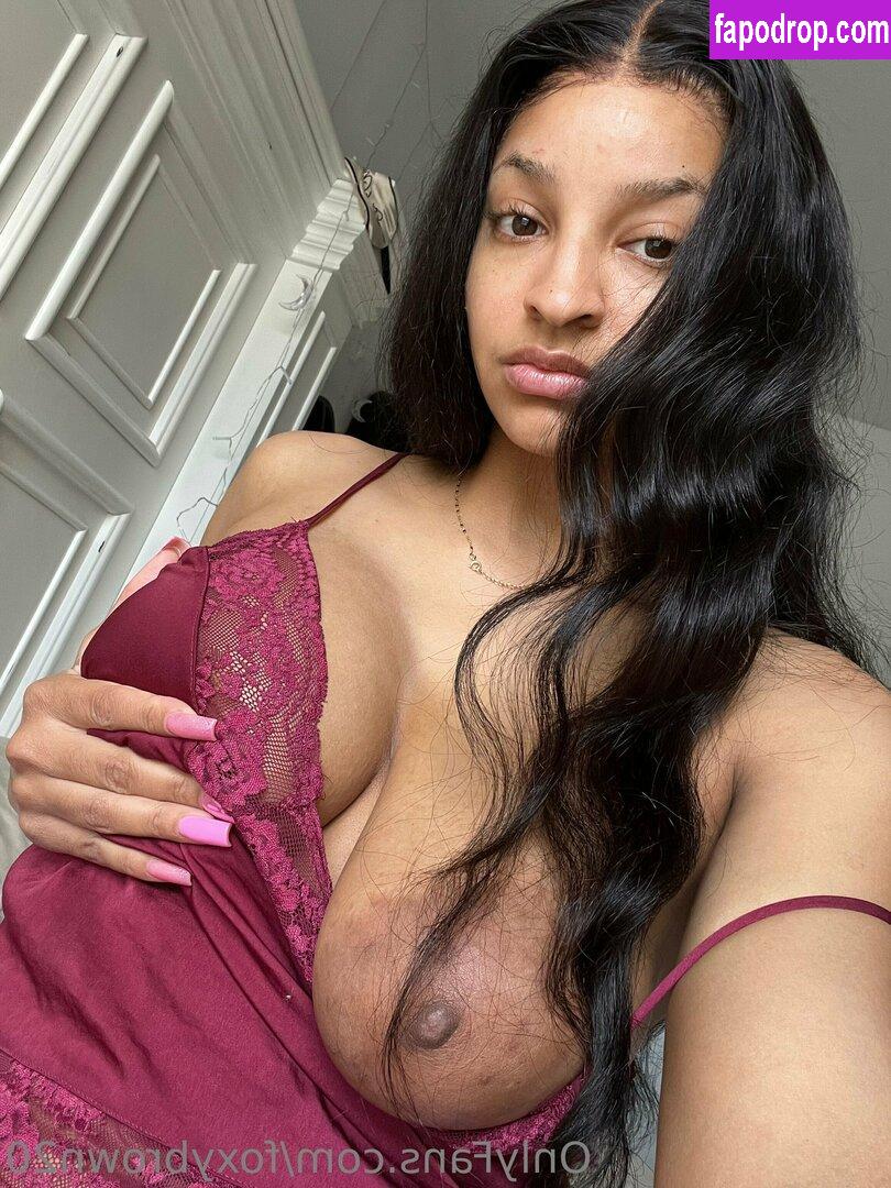 Foxybrown20 / foxybrowz20 leak of nude photo #0129 from OnlyFans or Patreon