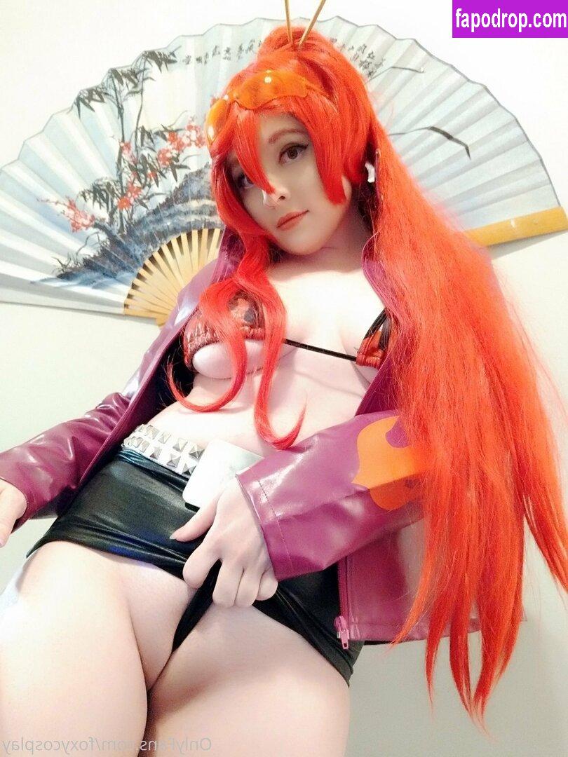 FoxyCosplay / foxy.cosplay / foxy_cosplay leak of nude photo #0425 from OnlyFans or Patreon