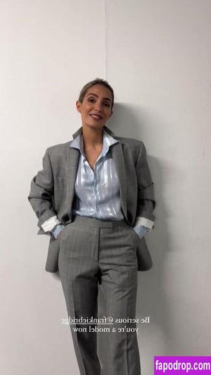 Frankie Bridge фото #2124