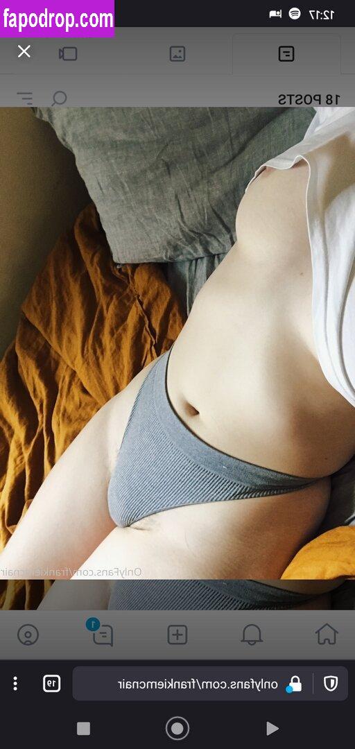 Frankie McNair / frankieday / frankiemcnair_ leak of nude photo #0032 from OnlyFans or Patreon