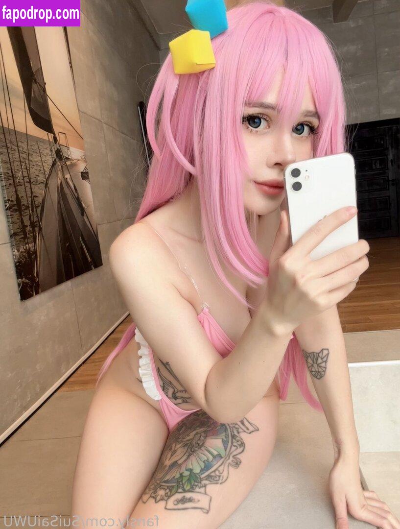 Fraulein Milk / Suisai.uwu / frauleinmilk / fraumilk / suisaiuwu leak of nude photo #0217 from OnlyFans or Patreon