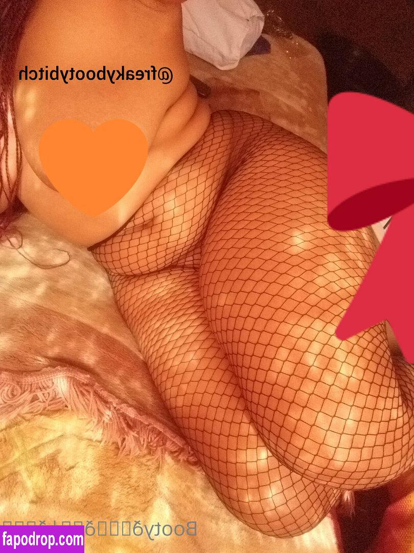 freakybootybitch /  leak of nude photo #0030 from OnlyFans or Patreon