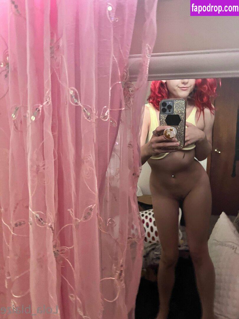 free_lolablaize / 0blake6 leak of nude photo #0020 from OnlyFans or Patreon