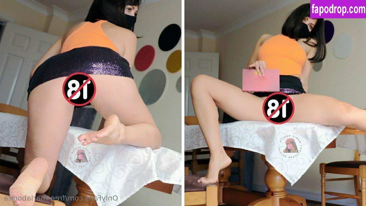 free-mariabonita / maria.bonita.real leak of nude photo #0072 from OnlyFans or Patreon