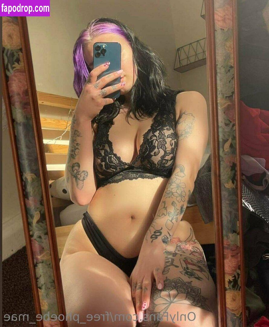 free_phoebe_mae / phoebeeemae leak of nude photo #0013 from OnlyFans or Patreon