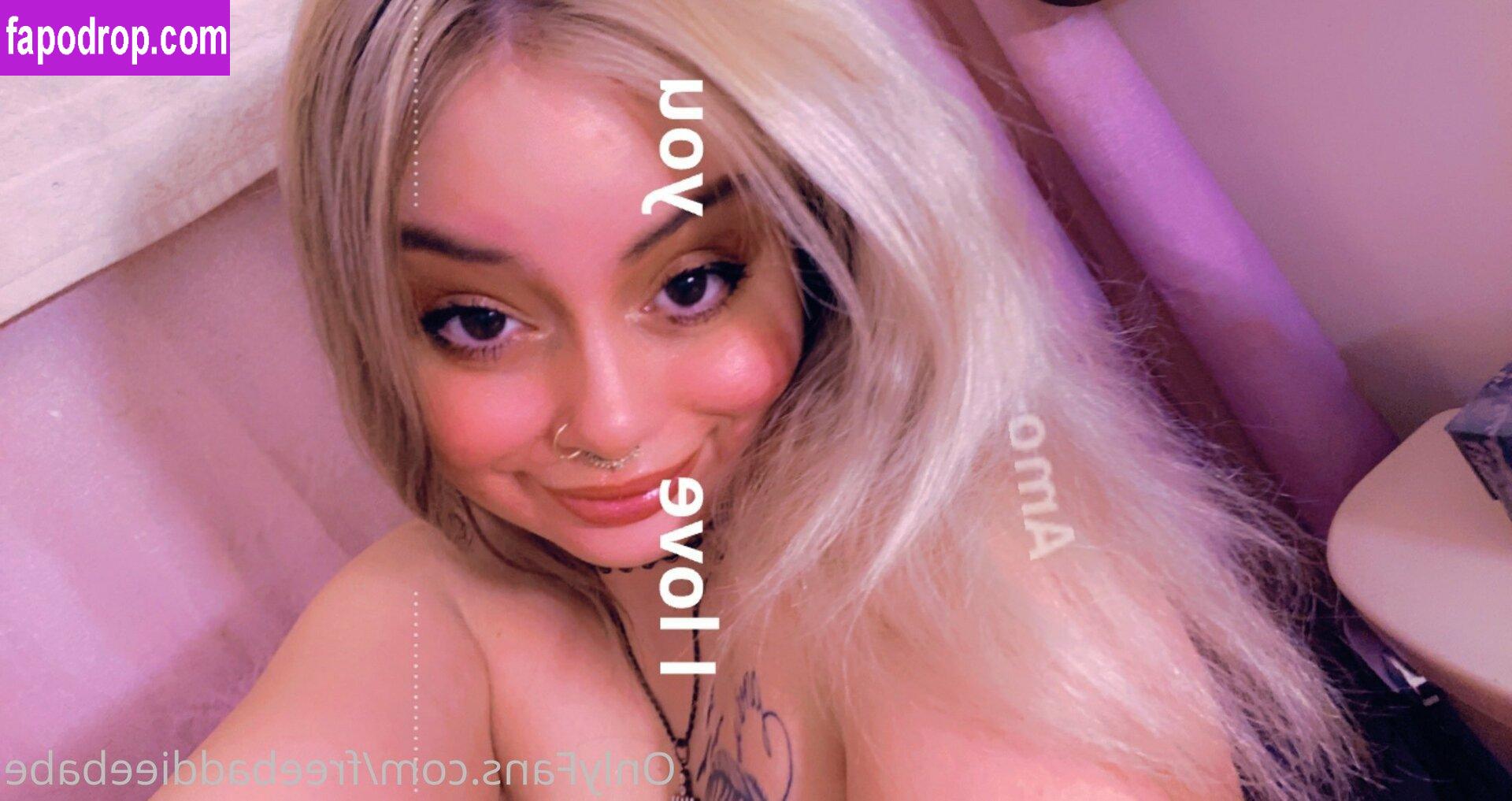 freebaddieebabe /  leak of nude photo #0083 from OnlyFans or Patreon