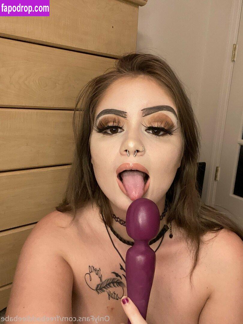 freebaddieebabe /  leak of nude photo #0091 from OnlyFans or Patreon