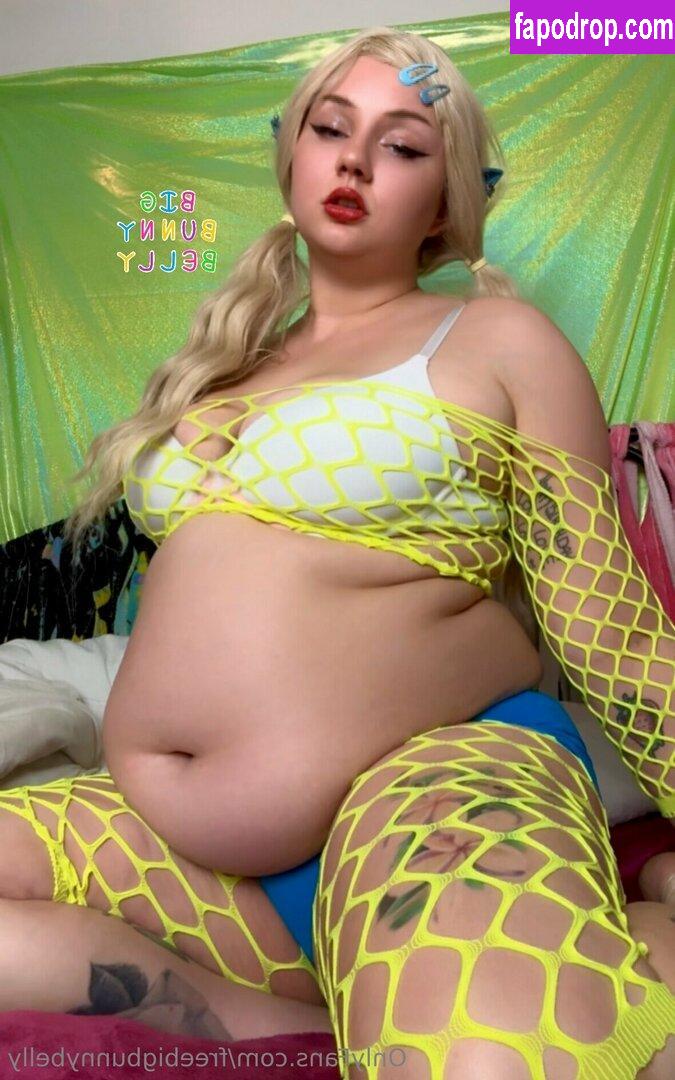 freebigbunnybelly / thebellebunny leak of nude photo #0086 from OnlyFans or Patreon