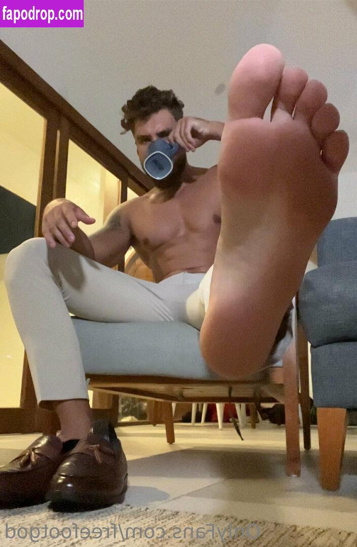 freefootgod / freethegod_ leak of nude photo #0009 from OnlyFans or Patreon