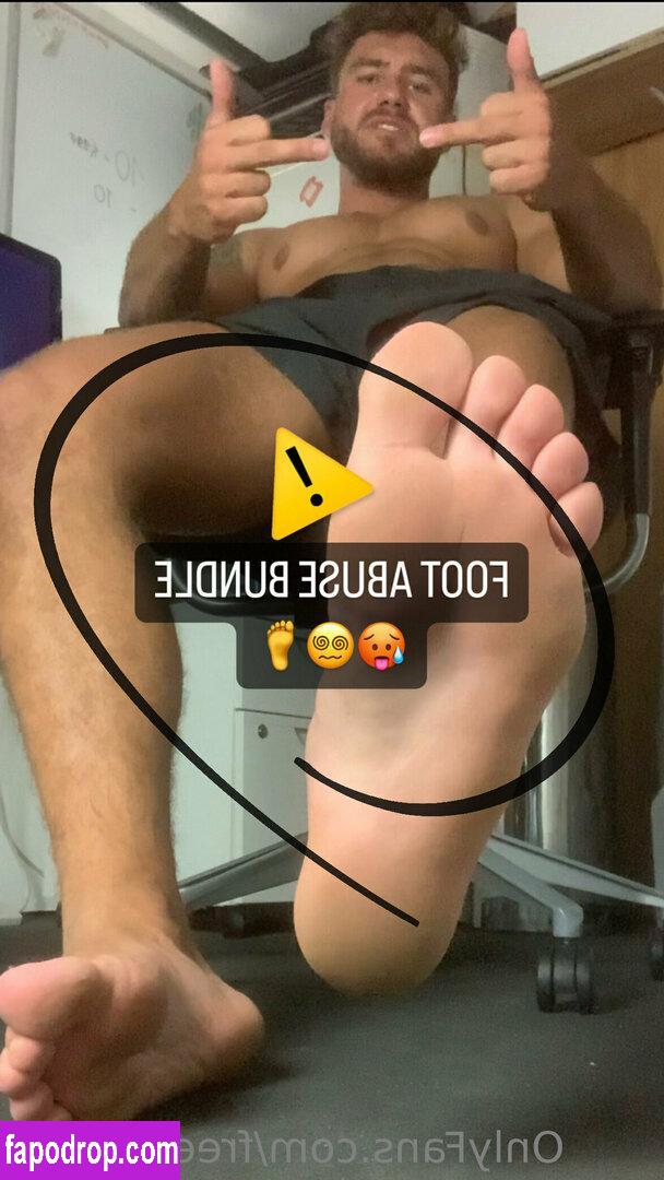 freefootgod / freethegod_ leak of nude photo #0041 from OnlyFans or Patreon