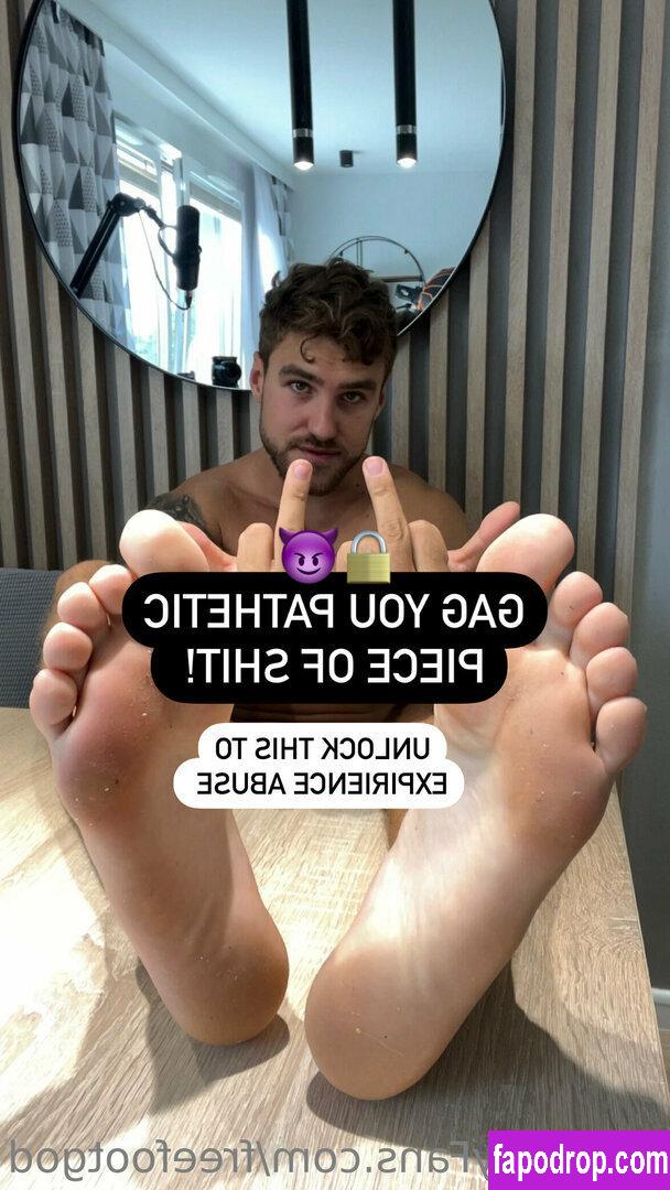 freefootgod / freethegod_ leak of nude photo #0060 from OnlyFans or Patreon