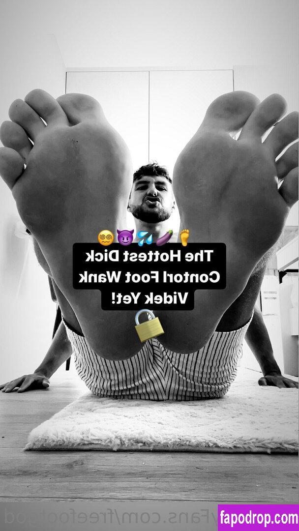 freefootgod / freethegod_ leak of nude photo #0084 from OnlyFans or Patreon