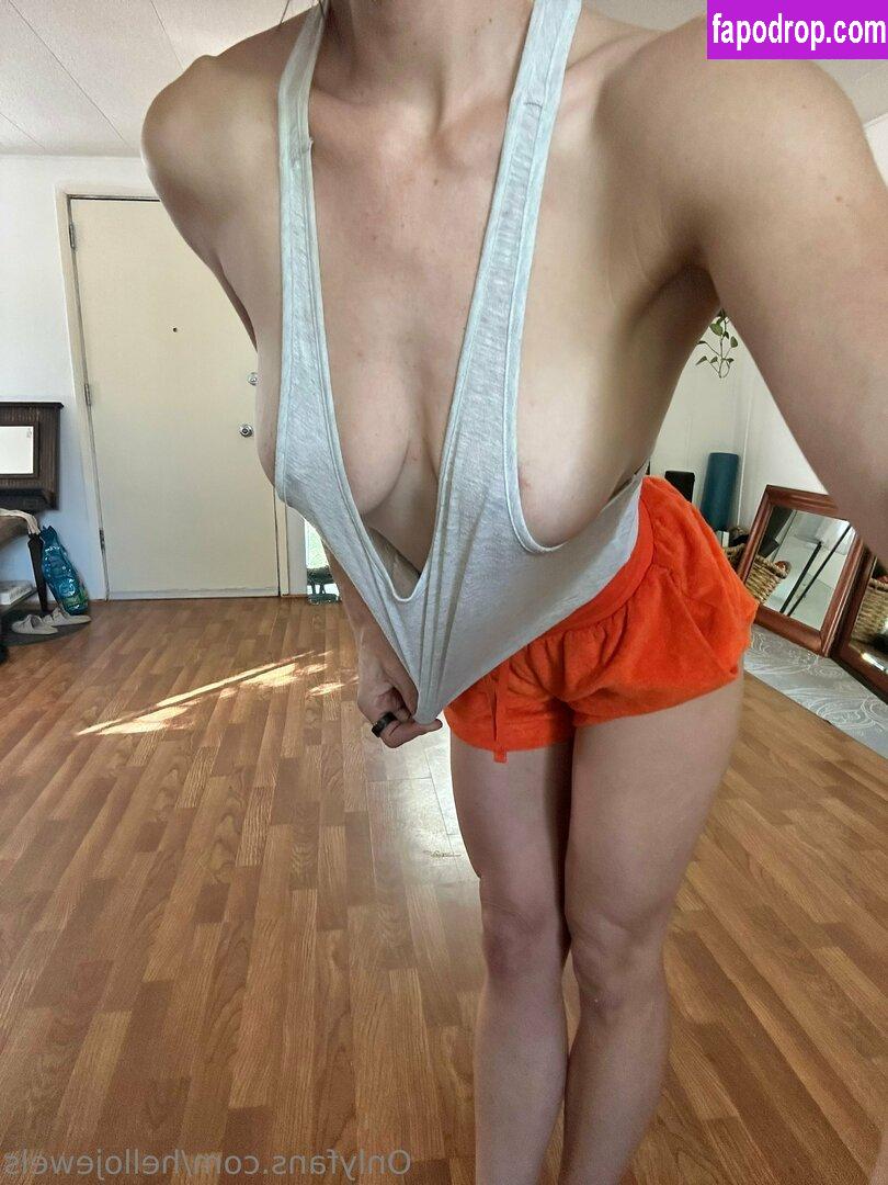 freehellojewels /  leak of nude photo #0037 from OnlyFans or Patreon