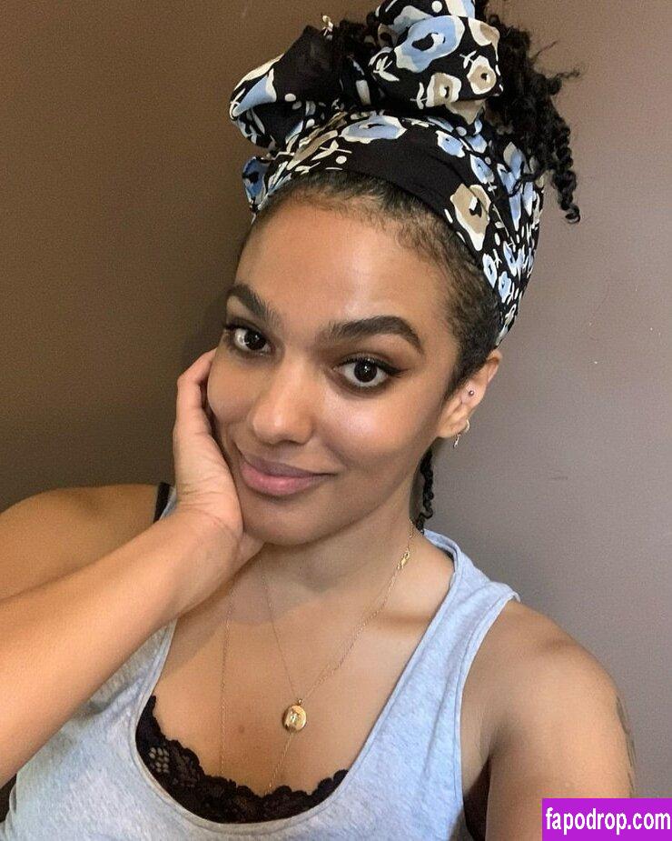 Freema Agyeman Freemaofficial Leaked Nude Photo From Onlyfans And Patreon