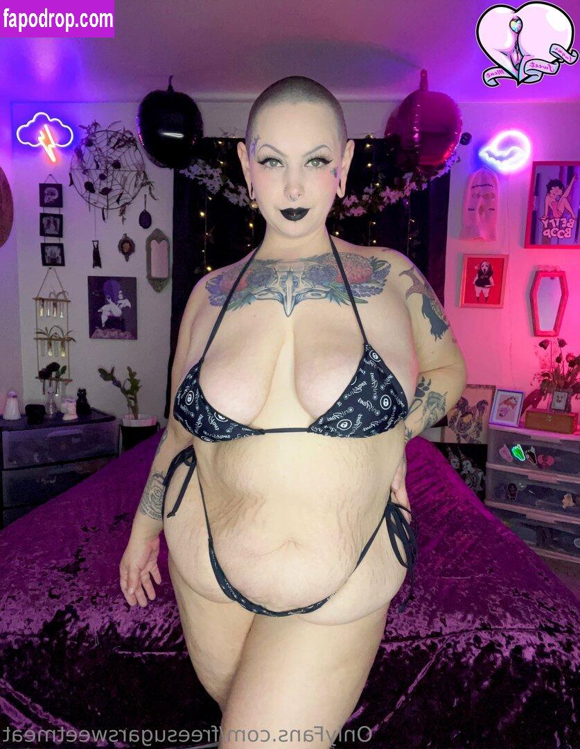 freesugarsweetmeat /  leak of nude photo #0076 from OnlyFans or Patreon