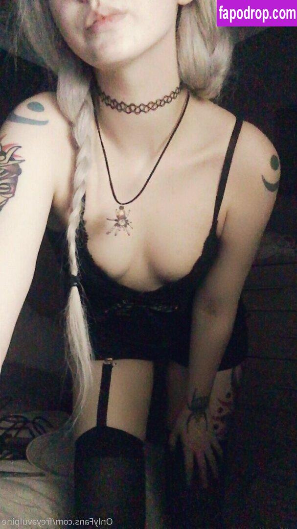 Freya Vulpine / FreyaVulpine / freya.vulpine leak of nude photo #0004 from OnlyFans or Patreon