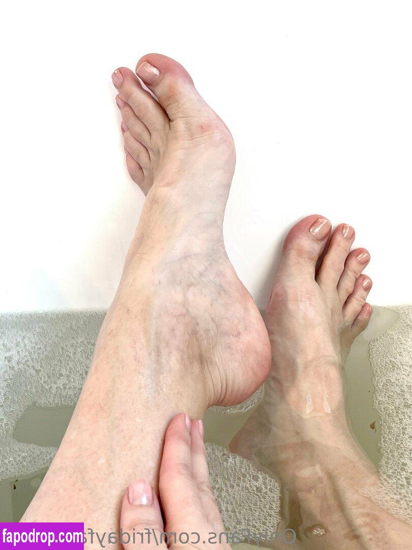 fridayfancyfeet /  leak of nude photo #0064 from OnlyFans or Patreon