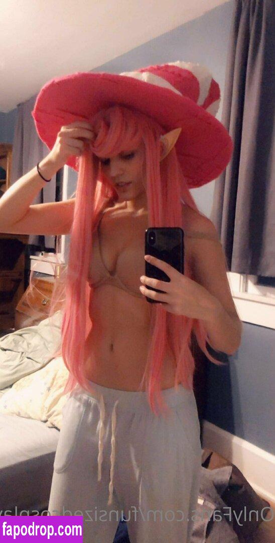 funsizedcosplay /  leak of nude photo #0020 from OnlyFans or Patreon