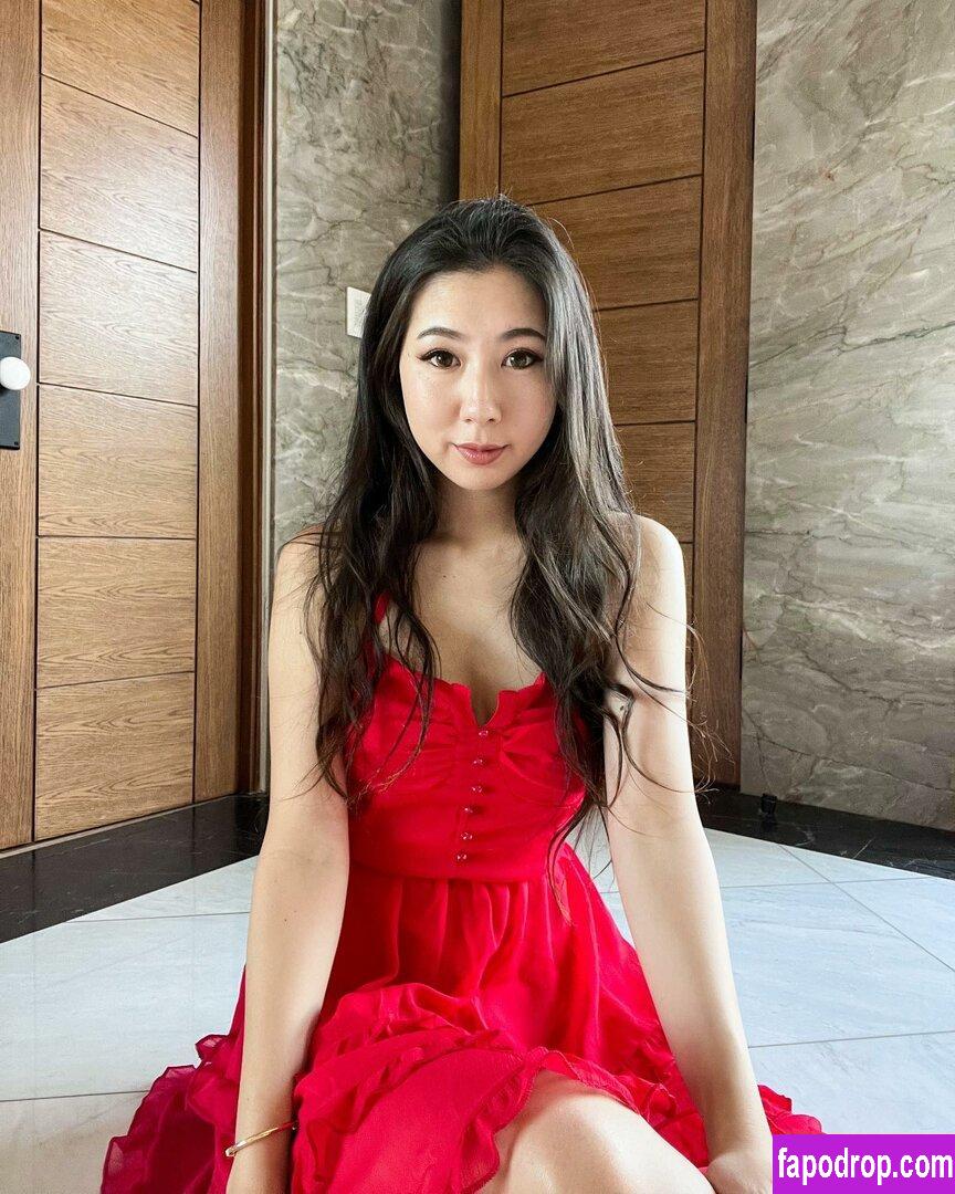 Fuslie / Leslie leak of nude photo #0214 from OnlyFans or Patreon