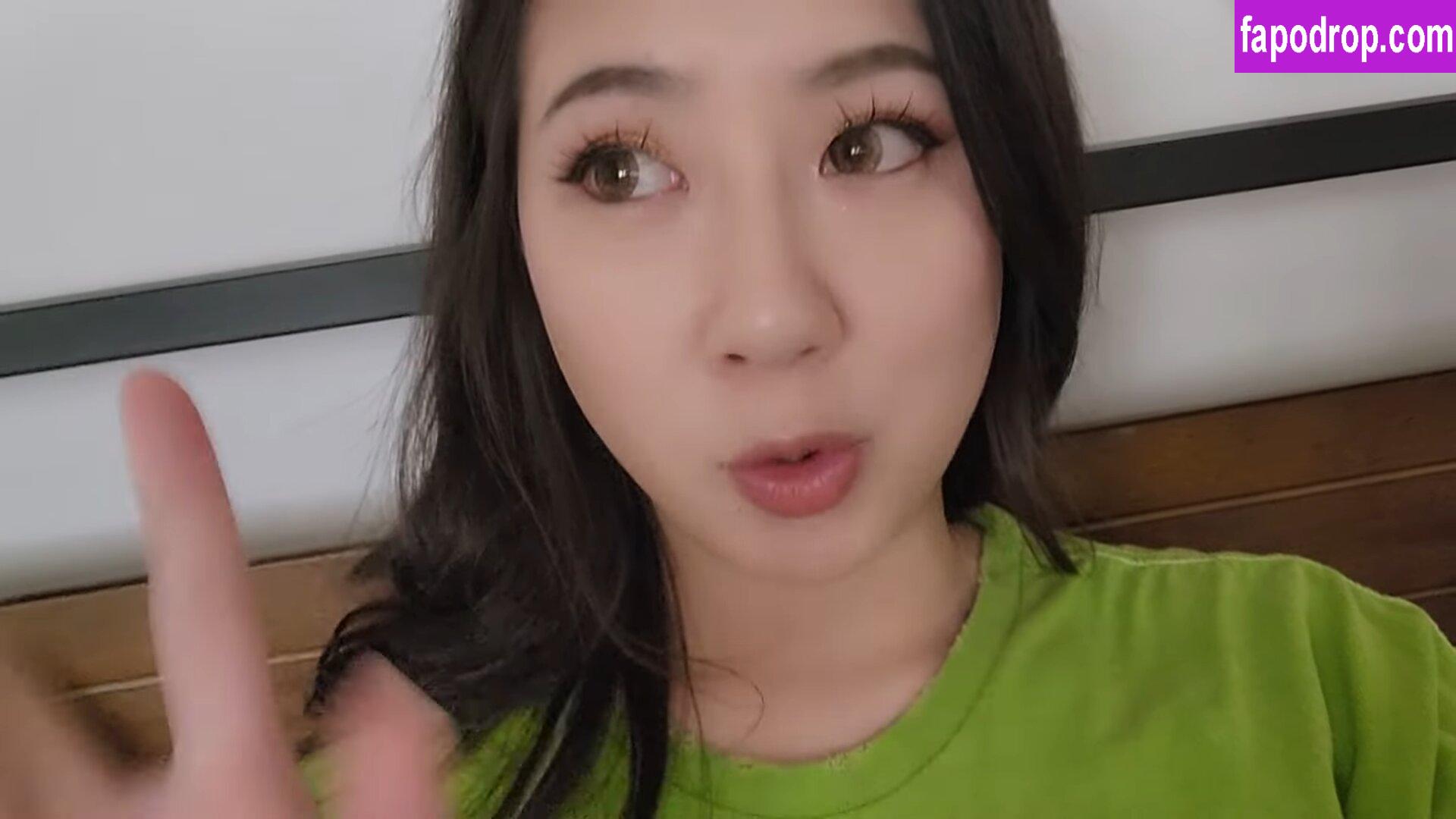 Fuslie / Leslie leak of nude photo #0281 from OnlyFans or Patreon