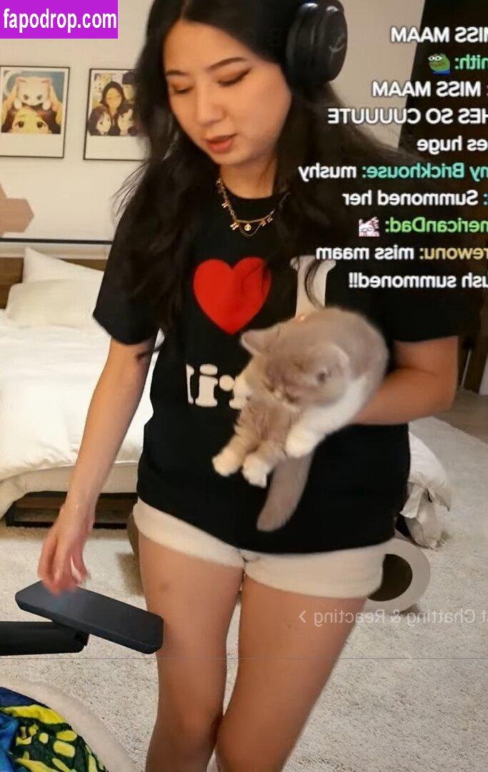 Fuslie / Leslie leak of nude photo #0287 from OnlyFans or Patreon
