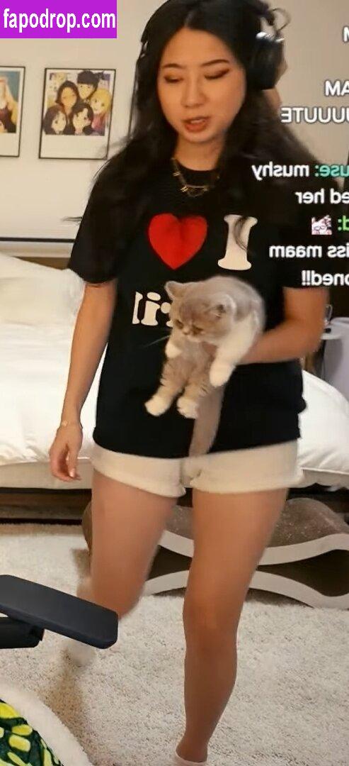 Fuslie / Leslie leak of nude photo #0288 from OnlyFans or Patreon