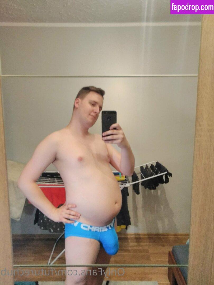 futurechub / gaining_baconator leak of nude photo #0019 from OnlyFans or Patreon