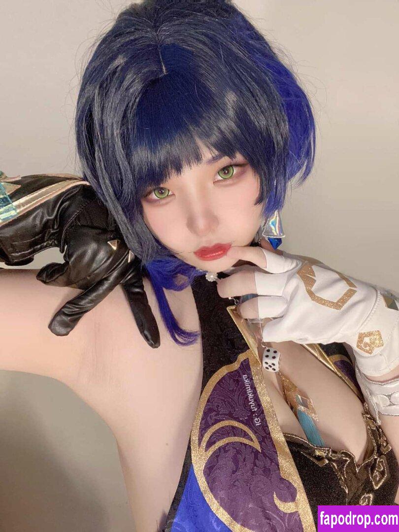 fuyukimika /  leak of nude photo #0002 from OnlyFans or Patreon