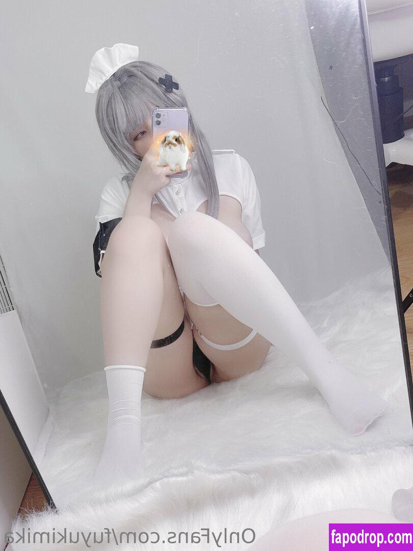 fuyukimika /  leak of nude photo #0015 from OnlyFans or Patreon