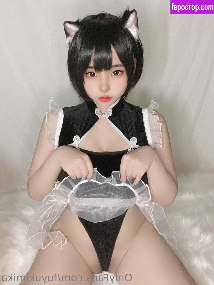fuyukimika /  leak of nude photo #0020 from OnlyFans or Patreon