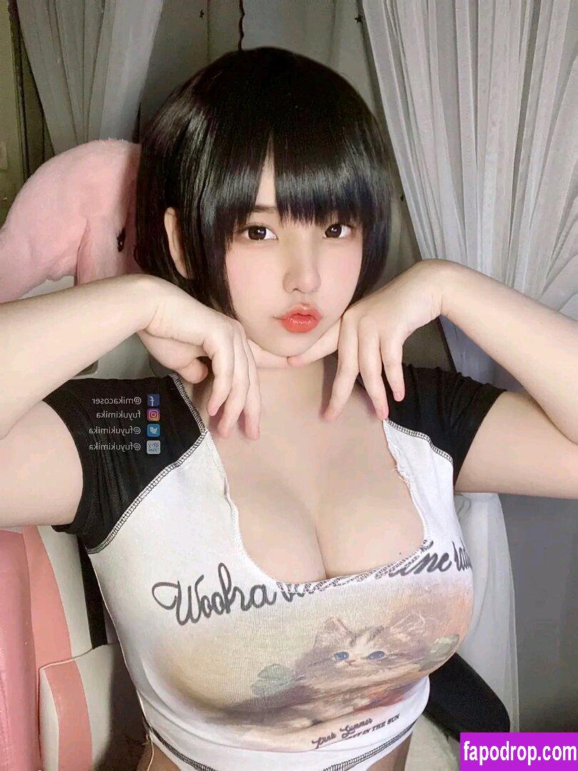 fuyukimika /  leak of nude photo #0021 from OnlyFans or Patreon