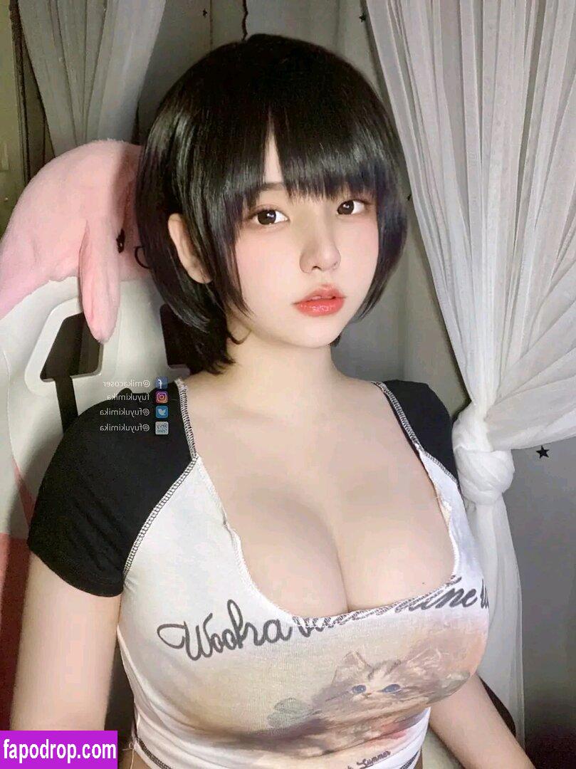 fuyukimika /  leak of nude photo #0022 from OnlyFans or Patreon