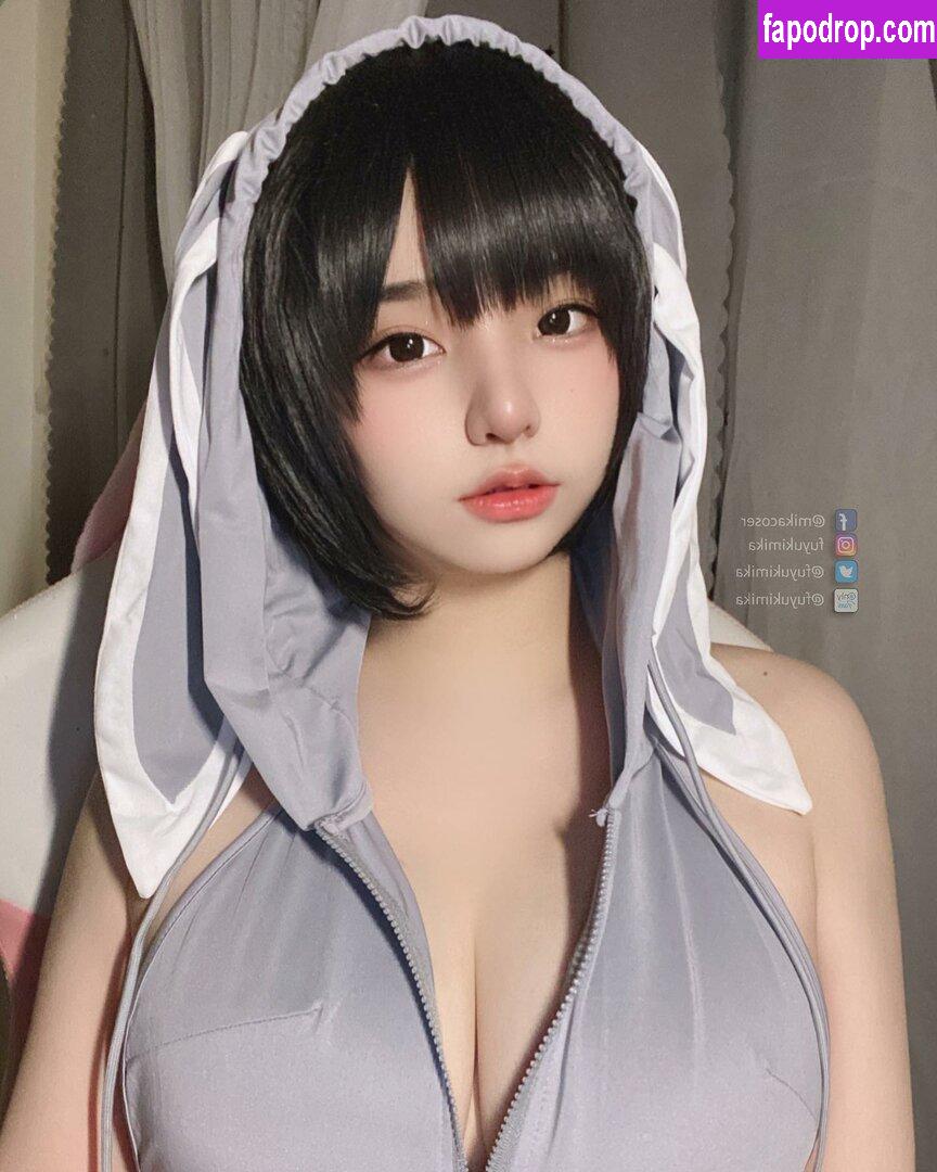 fuyukimika /  leak of nude photo #0035 from OnlyFans or Patreon