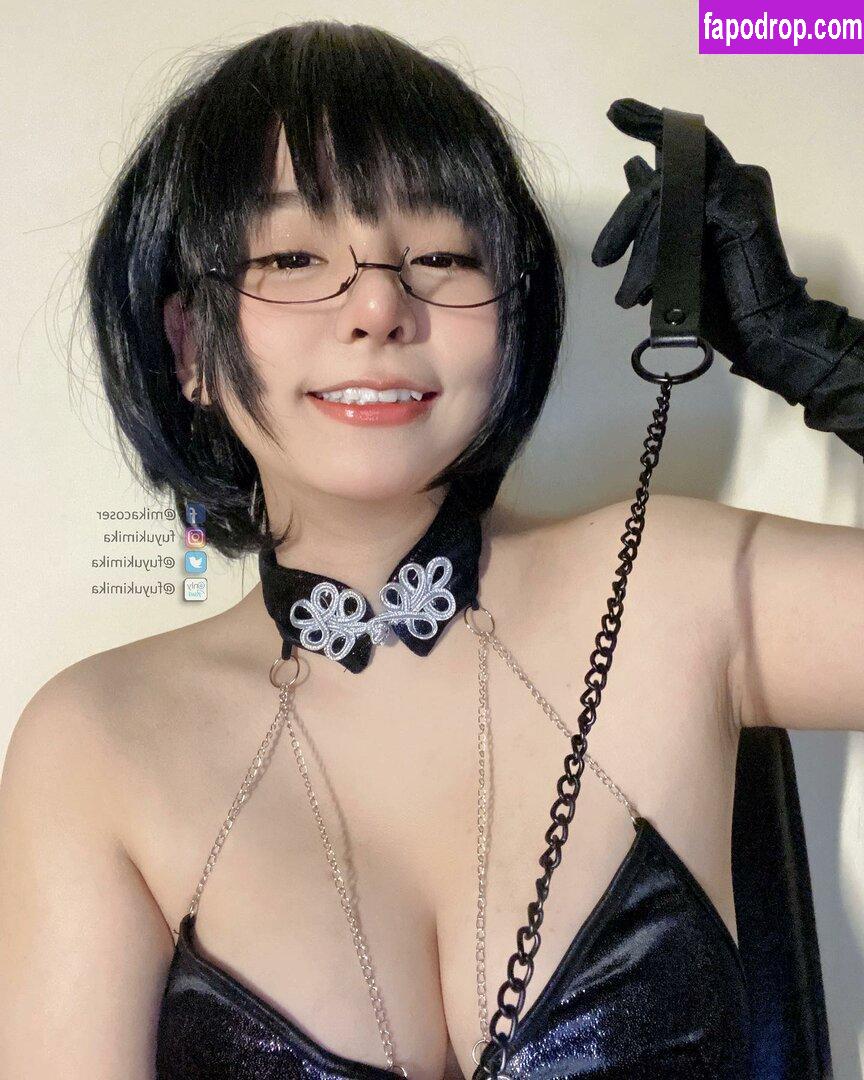 fuyukimika /  leak of nude photo #0037 from OnlyFans or Patreon