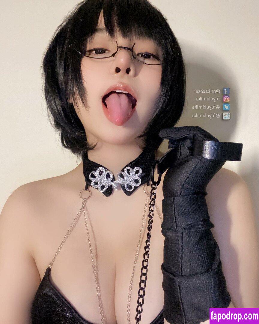fuyukimika /  leak of nude photo #0038 from OnlyFans or Patreon