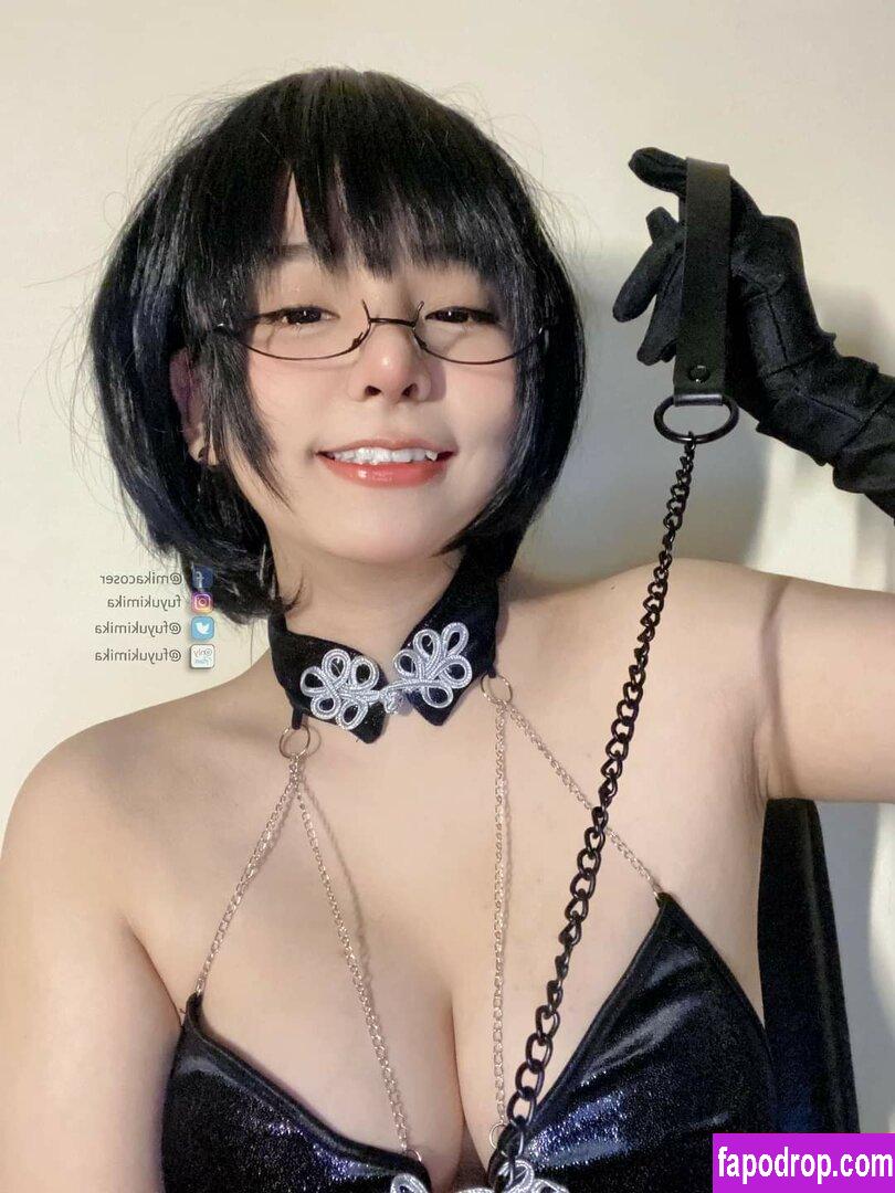 fuyukimika /  leak of nude photo #0046 from OnlyFans or Patreon