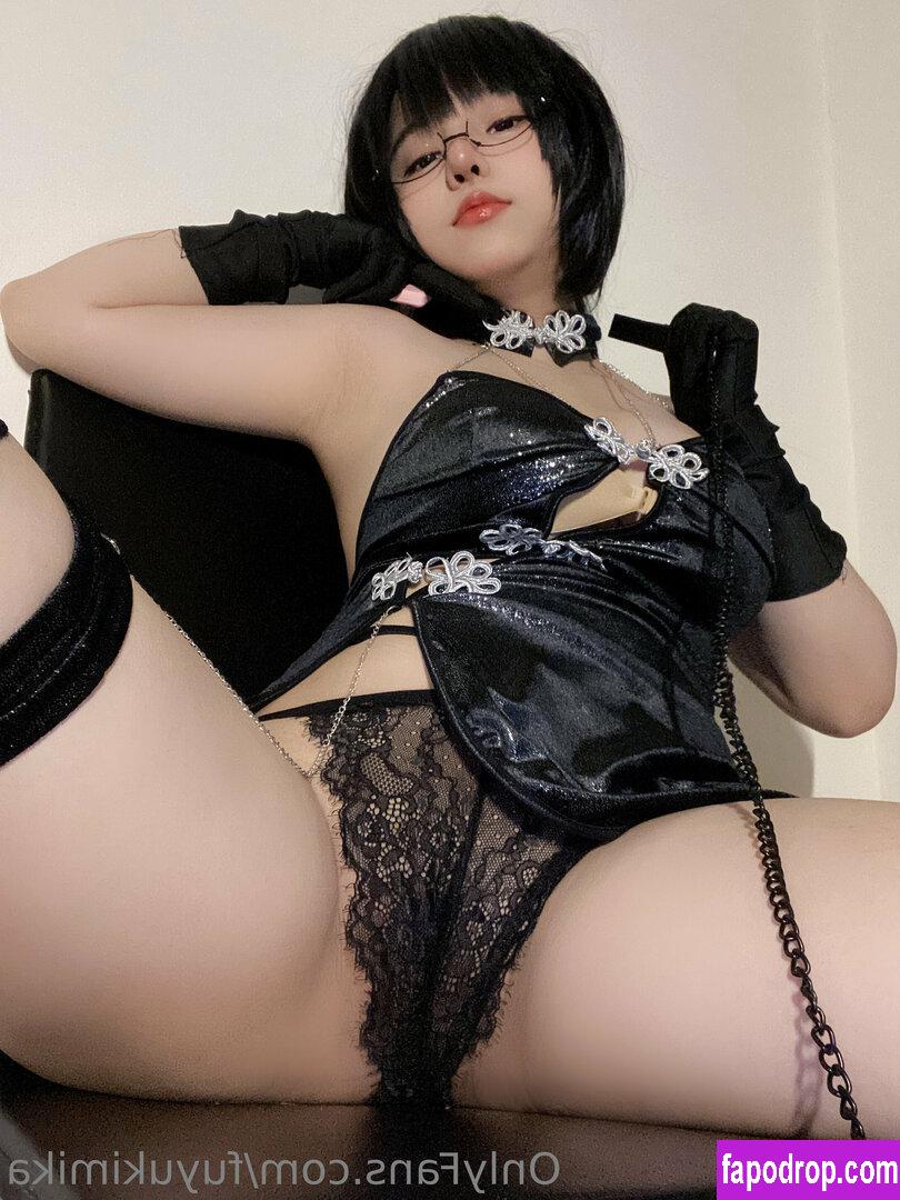 fuyukimika /  leak of nude photo #0052 from OnlyFans or Patreon