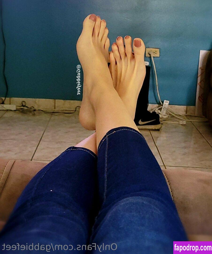 gabbiefeet / gabbyfeet8 leak of nude photo #0094 from OnlyFans or Patreon