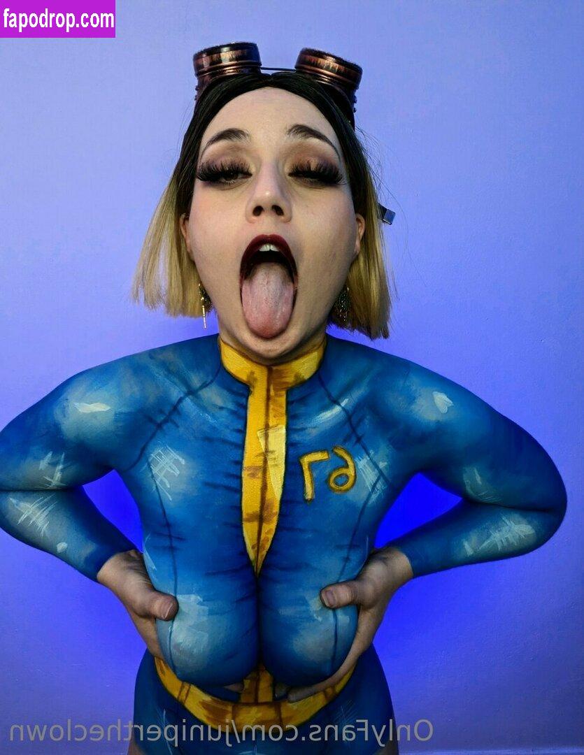 Gabby Carbon / Juniper the clown / gabbycarbon / junipertheclown leak of nude photo #0037 from OnlyFans or Patreon