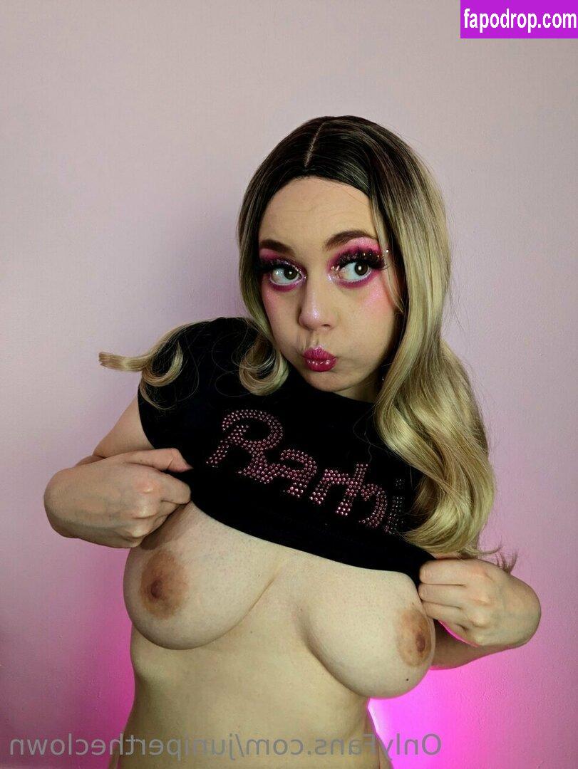 Gabby Carbon / Juniper the clown / gabbycarbon / junipertheclown leak of nude photo #0051 from OnlyFans or Patreon