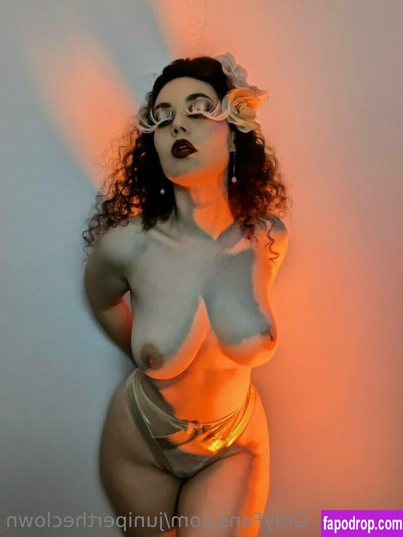 Gabby Carbon / Juniper the clown / gabbycarbon / junipertheclown leak of nude photo #0054 from OnlyFans or Patreon