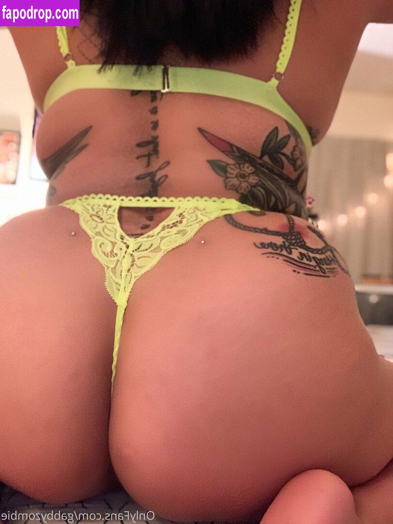 Gabby Zombie / ccgabbyluisa / gabbyzombie leak of nude photo #0167 from OnlyFans or Patreon